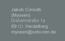 Myosen Jakob Cimiotti